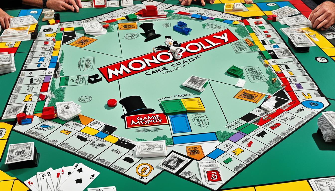 Judi Monopoly Live Games