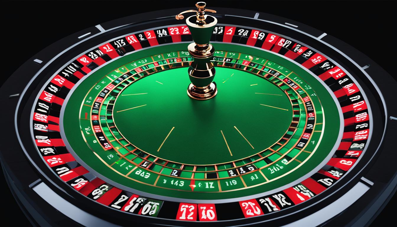 Judi Roulette Langsung di Casino Online