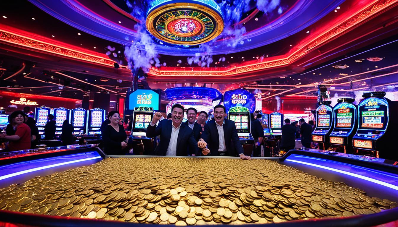 Permainan SBO Jackpot Besar Macau