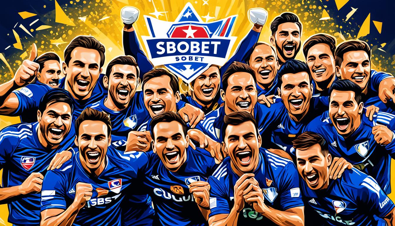 SBOBET terpercaya di Indonesia