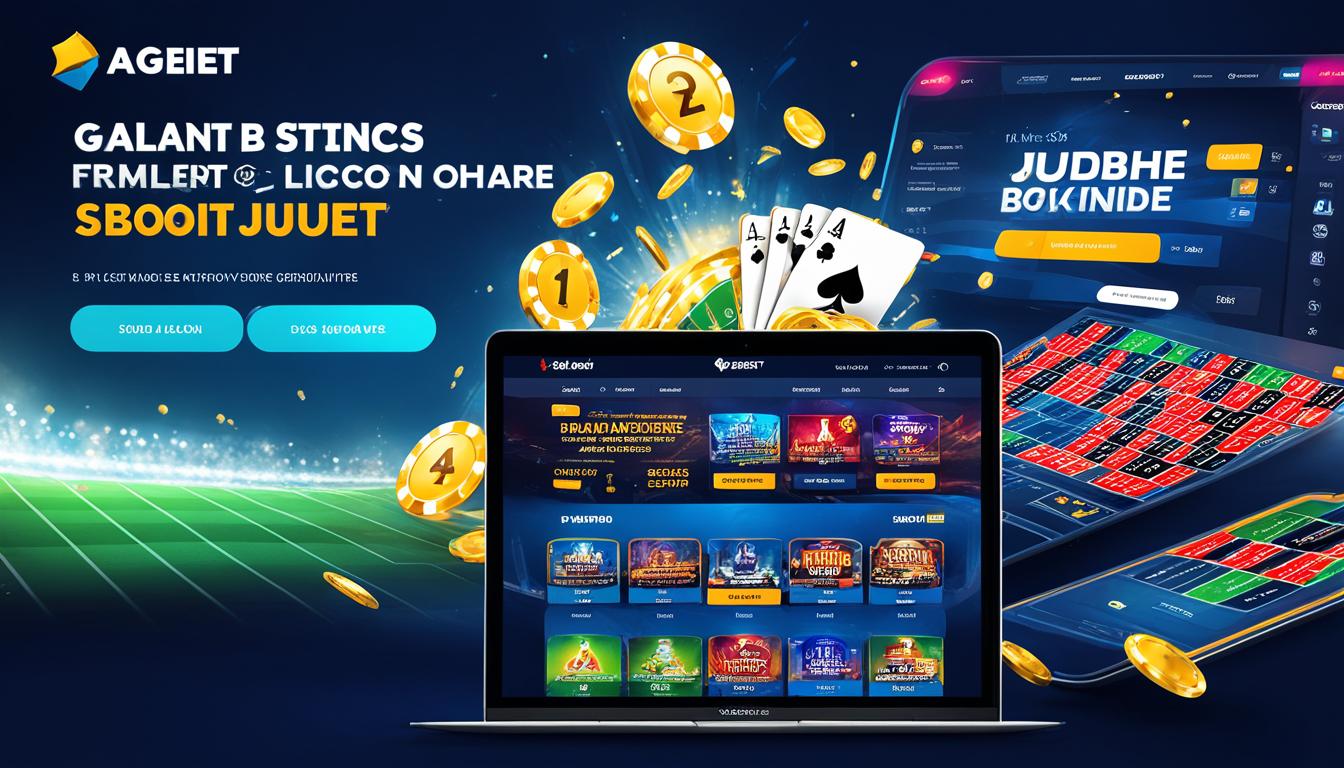 Agen Judi SBOBET Online