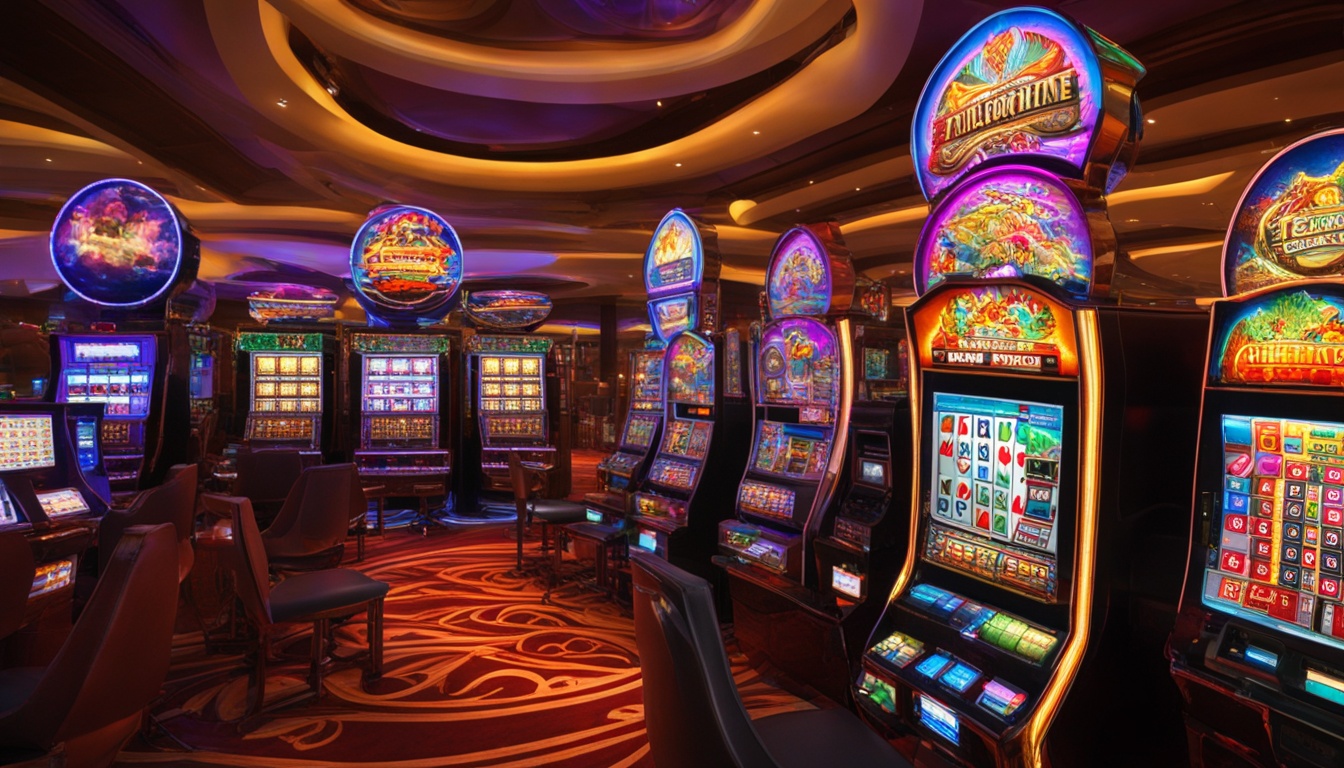 Bandar Judi Slot Online Terbesar