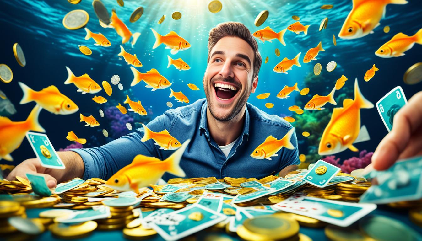 Bonus Judi Tembak Ikan Online