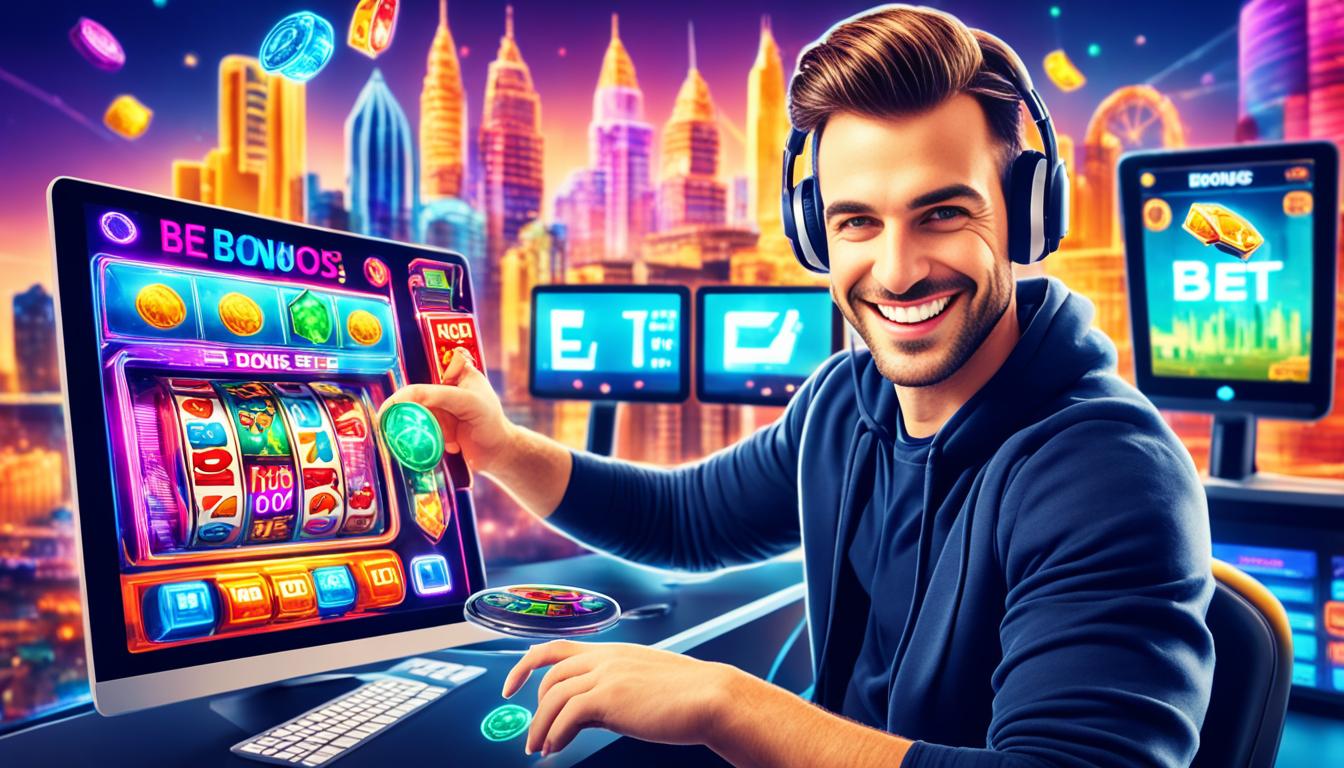 Promo Bonus Judi Slot Online Terbaik