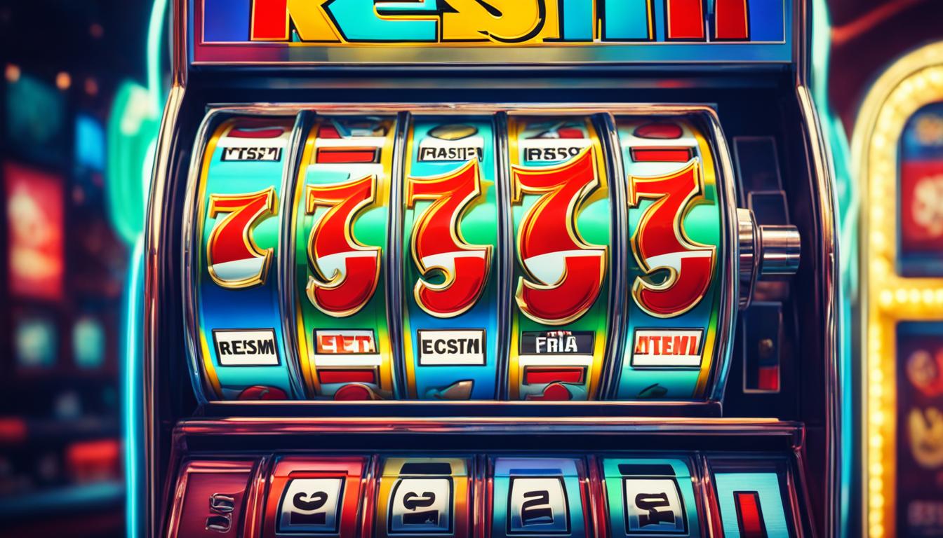 agen judi slot online resmi terpercaya