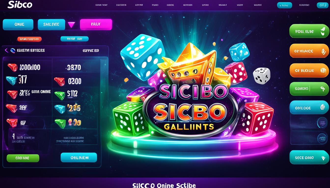 situs judi sicbo online terpercaya