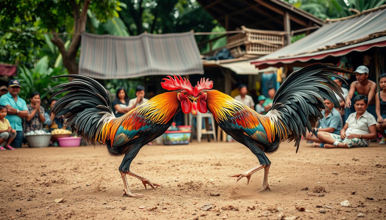 agen judi sabung ayam resmi