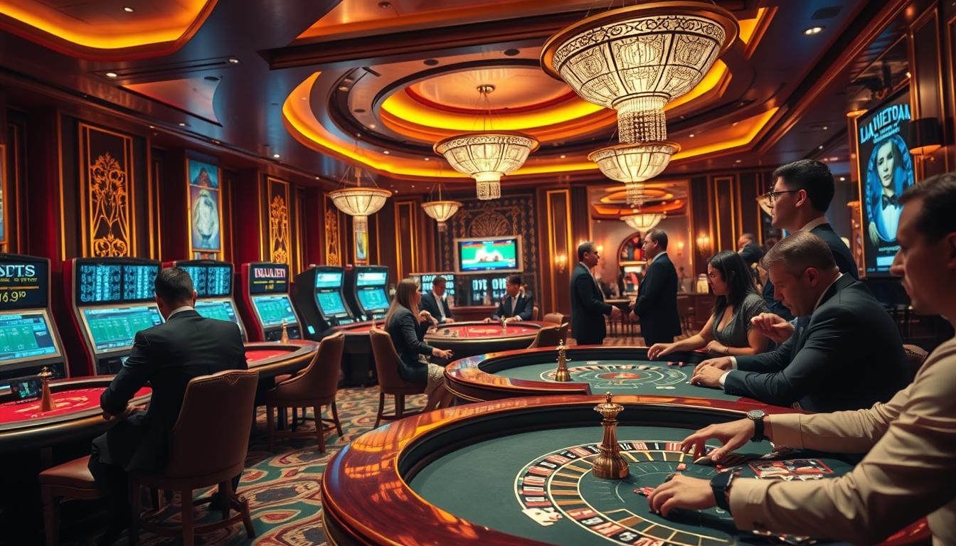 daftar situs judi live casino terpercaya 2023