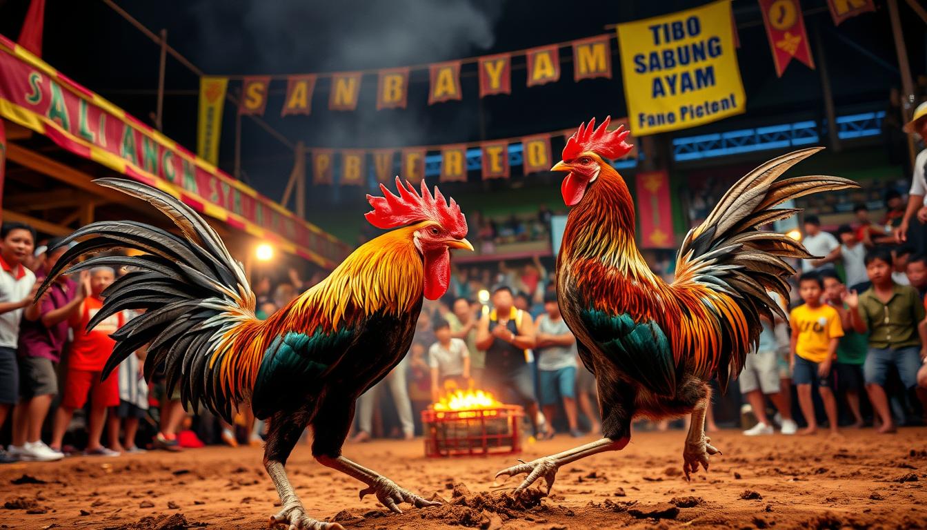 daftar situs judi sabung ayam