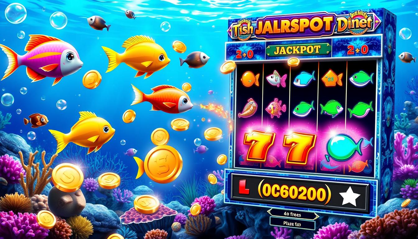 game judi tembak ikan jackpot