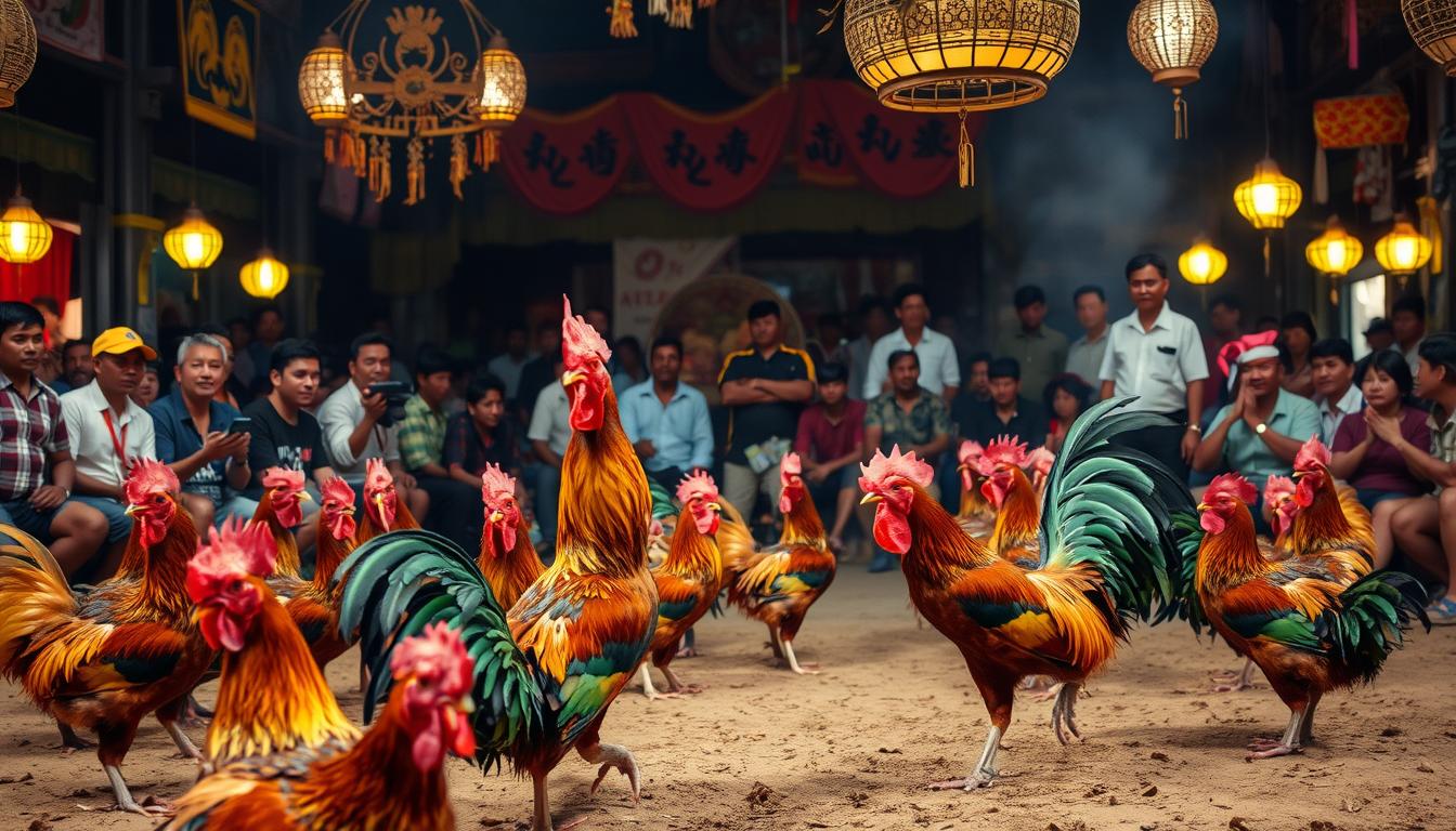 judi sabung ayam terpercaya