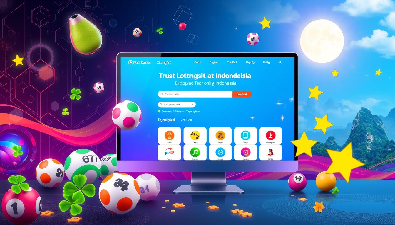 situs judi togel resmi terpercaya