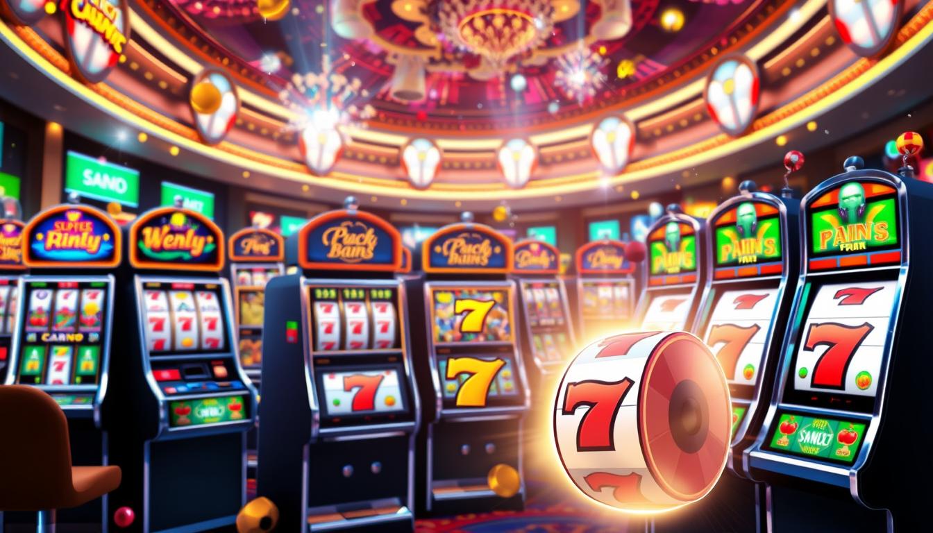 daftar situs judi slot gacor