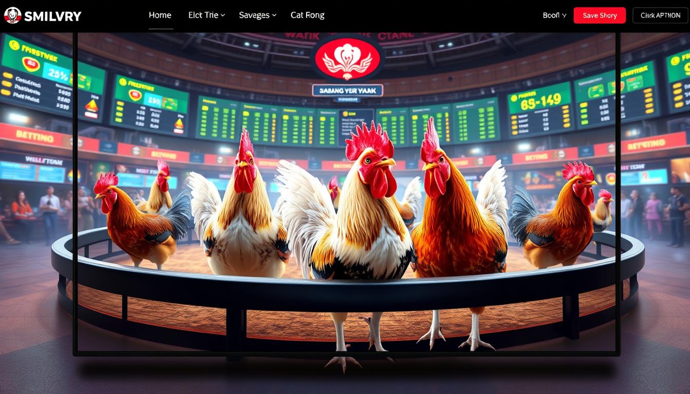 situs judi online sabung ayam