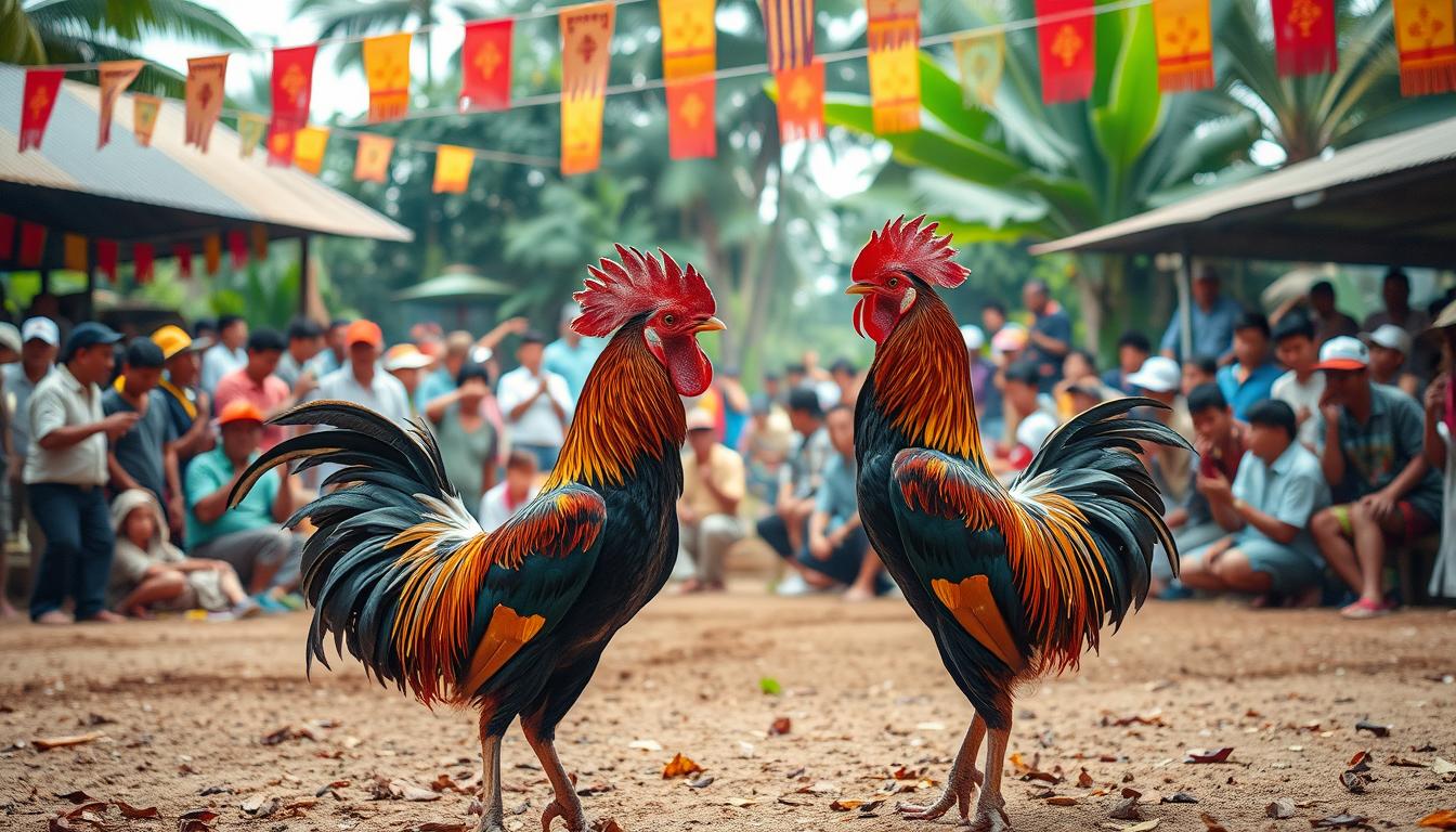 situs judi sabung ayam terpercaya