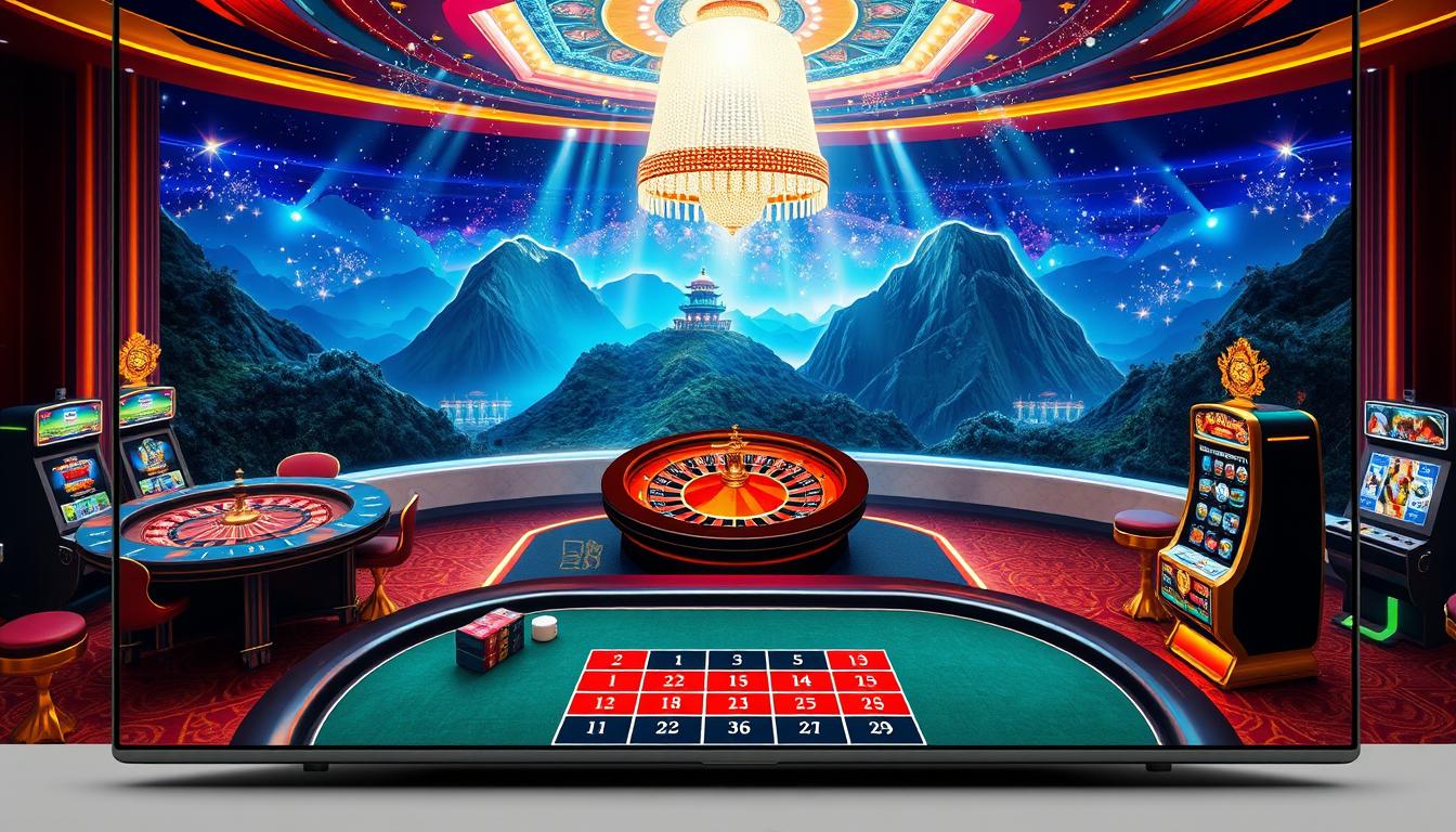 Live Judi Casino Online Terpercaya