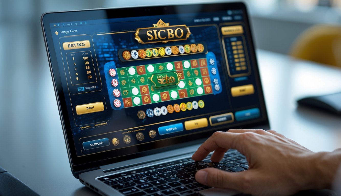 Sicbo Online