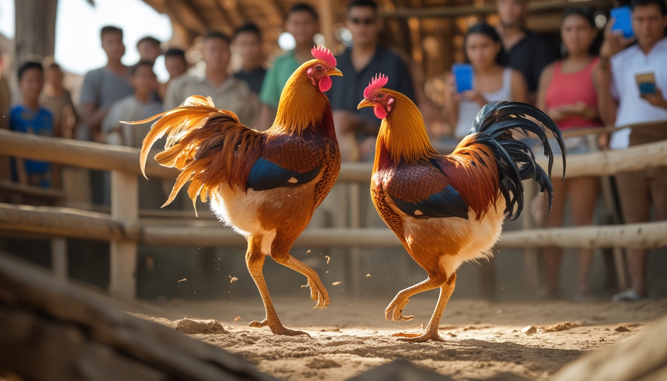 sabung ayam